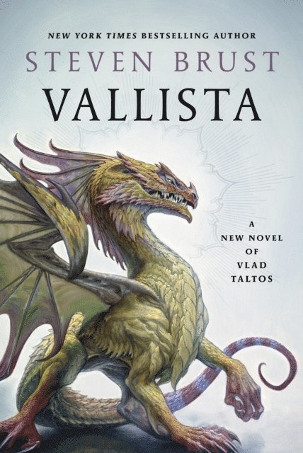 Steven Brust - Vallista, E-bok