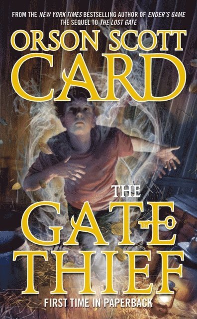 Orson Scott Card - Gate Thief, E-bok
