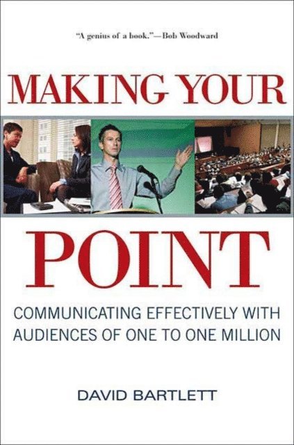 David Bartlett - Making Your Point, E-bok