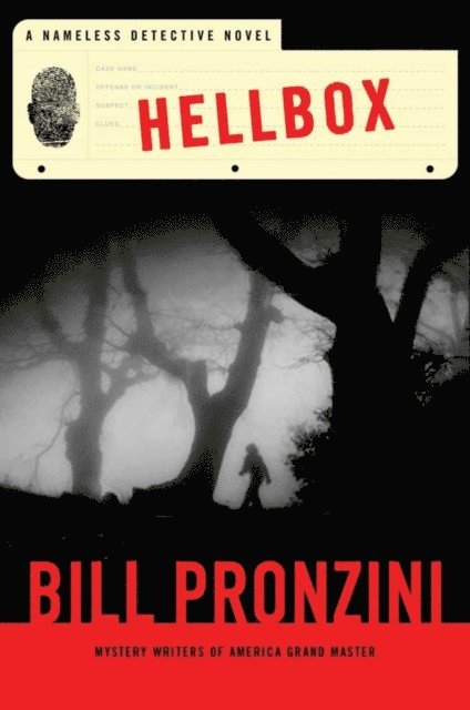 Bill Pronzini - Hellbox, E-bok