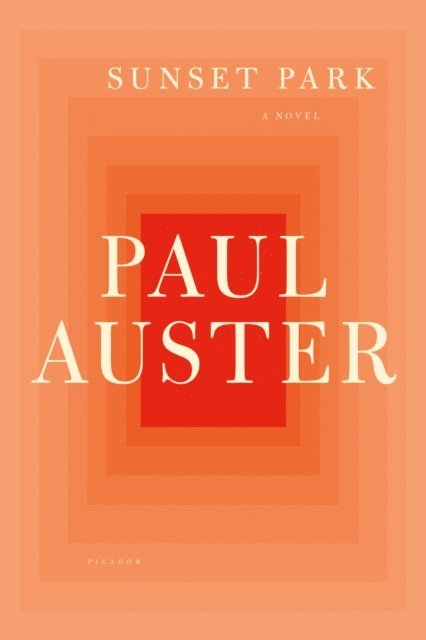 Paul Auster - Sunset Park, E-bok