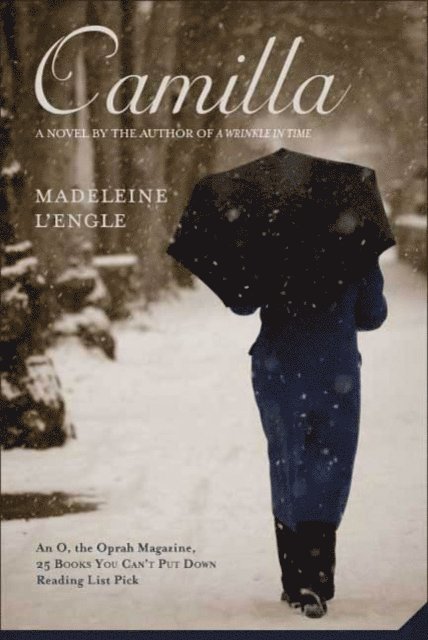 Madeleine L'Engle - Camilla, E-bok