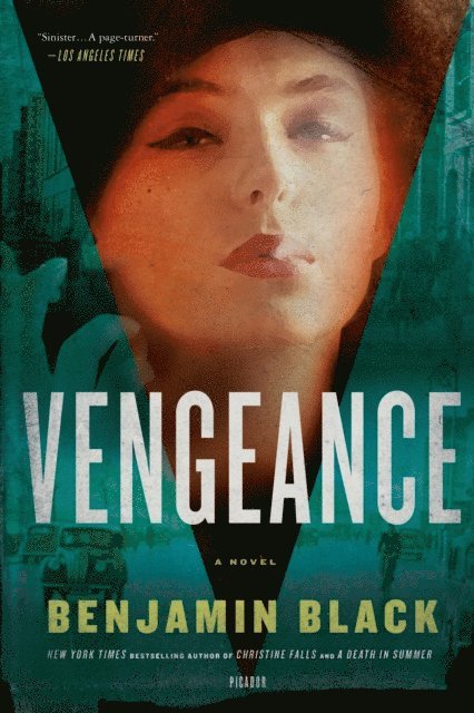 Benjamin Black, John Banville - Vengeance, E-bok
