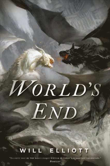 Will Elliott - World's End, E-bok