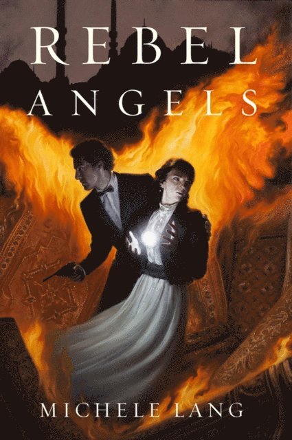 Michele Lang - Rebel Angels, E-bok