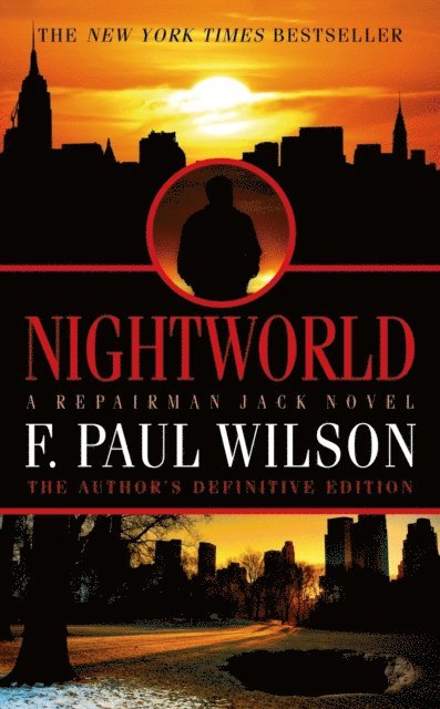 F. Paul Wilson - Nightworld, E-bok