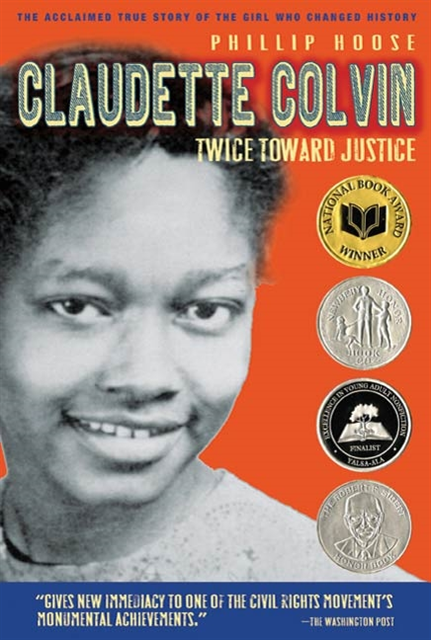 Phillip Hoose - Claudette Colvin, E-bok
