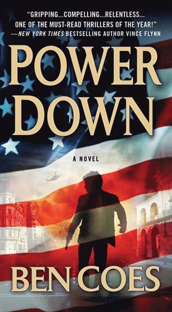 Ben Coes - Power Down, E-bok