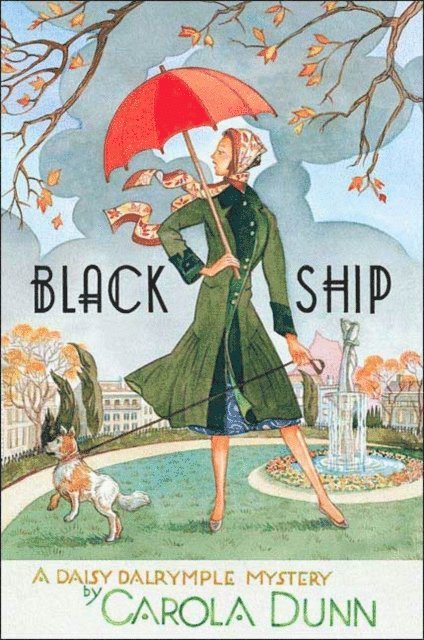 Carola Dunn - Black Ship, E-bok