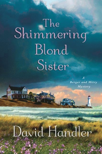 David Handler - Shimmering Blond Sister, E-bok