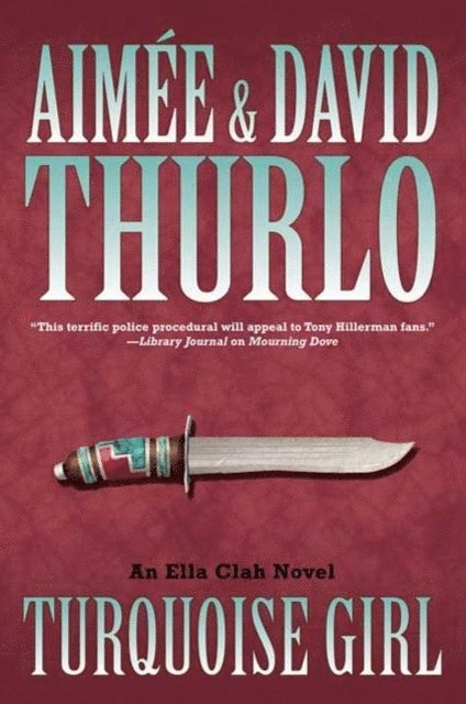David Thurlo, Aimee Thurlo - Turquoise Girl, E-bok
