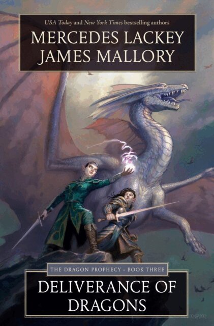 James Mallory, Mercedes Lackey - Deliverance of Dragons, E-bok