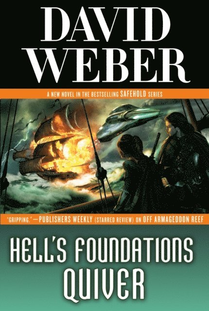 David Weber - Hell's Foundations Quiver, E-bok