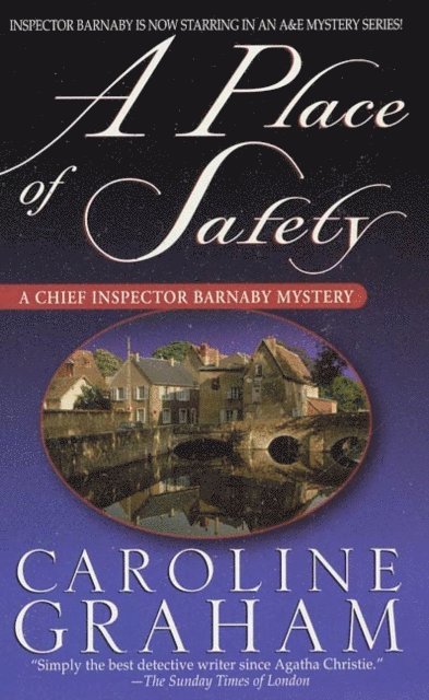 Caroline Graham - Place of Safety, E-bok