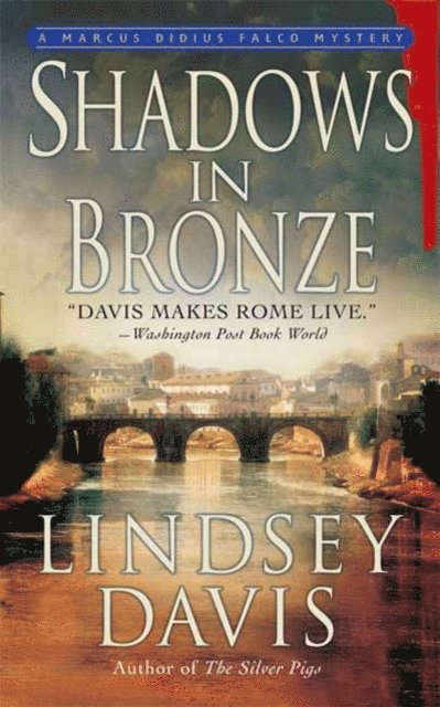Lindsey Davis - Shadows in Bronze, E-bok