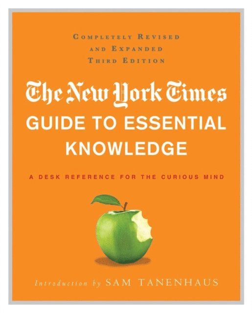 The New York Times - New York Times Guide to Essential Knowledge, E-bok