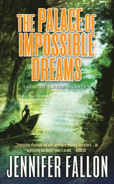 Jennifer Fallon - Palace of Impossible Dreams, E-bok
