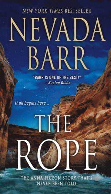 Nevada Barr - Rope, E-bok