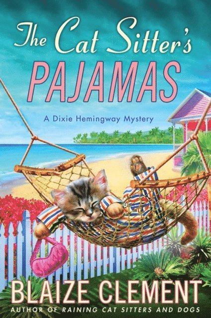 Blaize Clement - Cat Sitter's Pajamas, E-bok