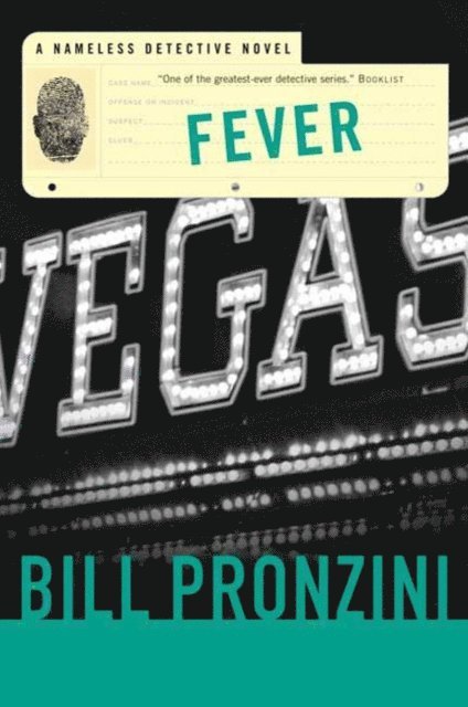 Bill Pronzini - Fever, E-bok