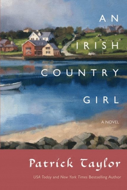 Patrick Taylor - Irish Country Girl, E-bok