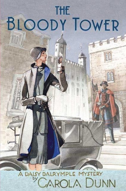 Carola Dunn - Bloody Tower, E-bok