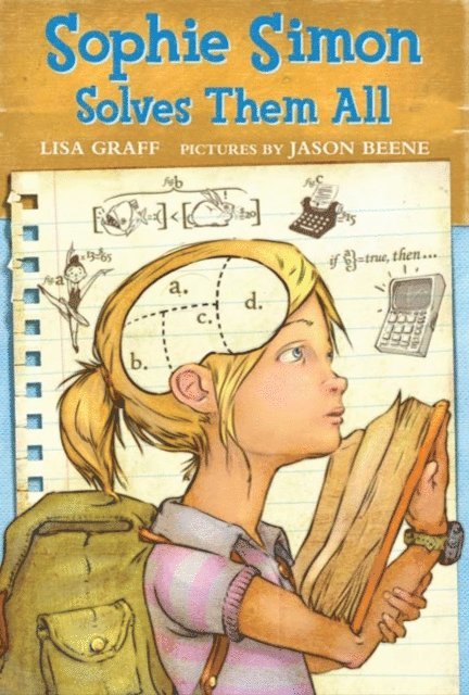Lisa Graff - Sophie Simon Solves Them All, E-bok