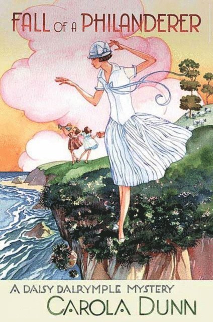 Carola Dunn - Fall of a Philanderer, E-bok