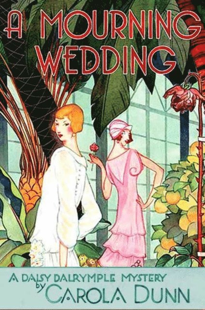 Carola Dunn - Mourning Wedding, E-bok