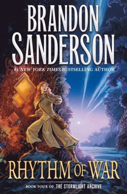 Brandon Sanderson - Rhythm of War, E-bok