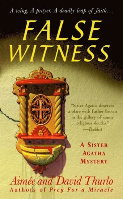 David Thurlo, Aimee Thurlo - False Witness, E-bok