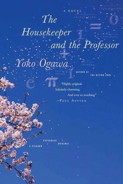 Yoko Ogawa - Housekeeper and the Professor, E-bok