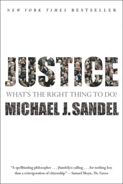 Michael J. Sandel - Justice, E-bok