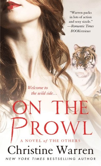 Christine Warren - On the Prowl, E-bok. Tillgänglighet: Lägg i varukorg