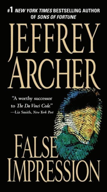 Jeffrey Archer - False Impression, E-bok
