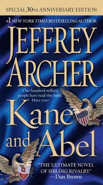 Jeffrey Archer - Kane and Abel, E-bok