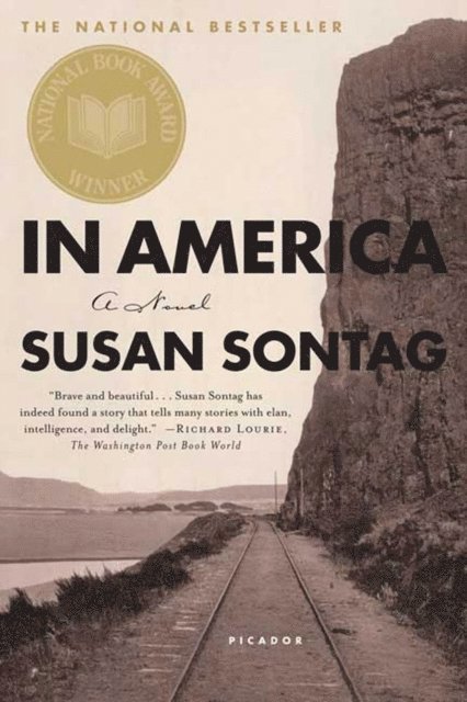 Susan Sontag - In America, E-bok