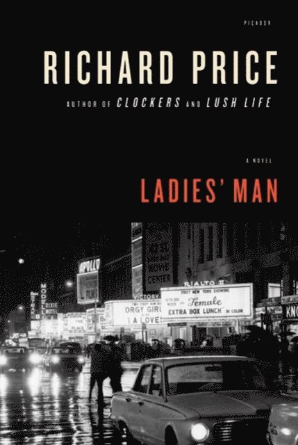 Richard Price - Ladies' Man, E-bok