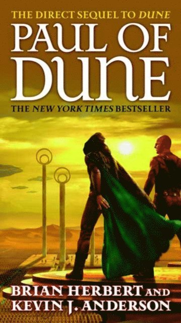 Kevin J. Anderson, Brian Herbert - Paul of Dune, E-bok