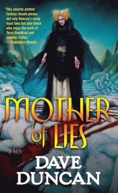 Dave Duncan - Mother of Lies, E-bok