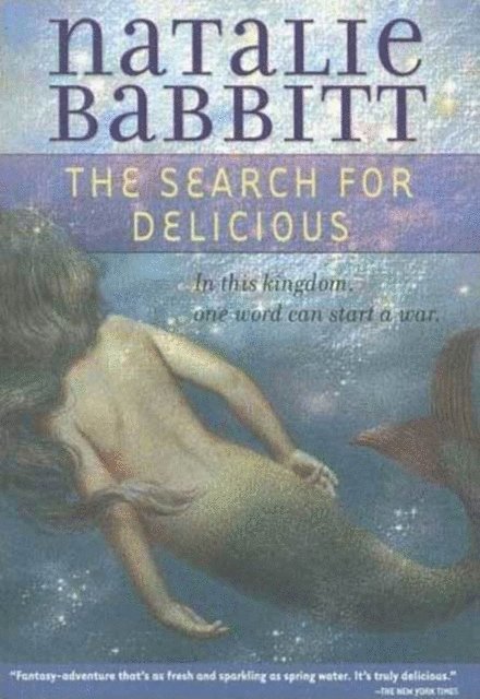 Natalie Babbitt - Search for Delicious, E-bok