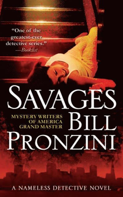 Bill Pronzini - Savages, E-bok