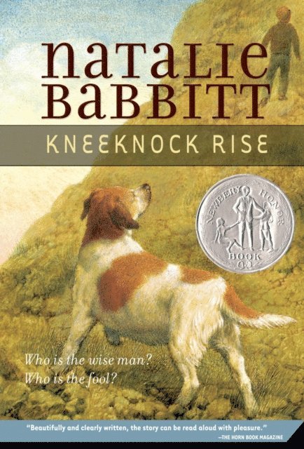 Natalie Babbitt - Kneeknock Rise, E-bok