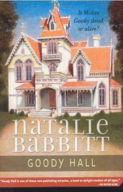 Natalie Babbitt - Goody Hall, E-bok