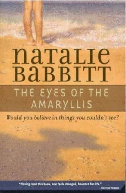 Natalie Babbitt - Eyes of the Amaryllis, E-bok