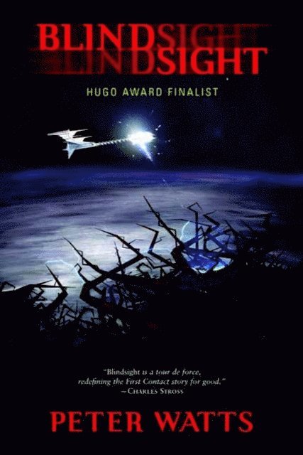Peter Watts - Blindsight, E-bok