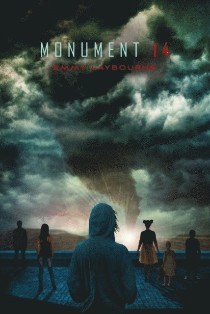 Emmy Laybourne - Monument 14, E-bok