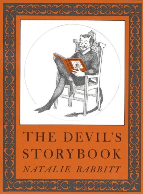 Natalie Babbitt - Devil's Storybook, E-bok