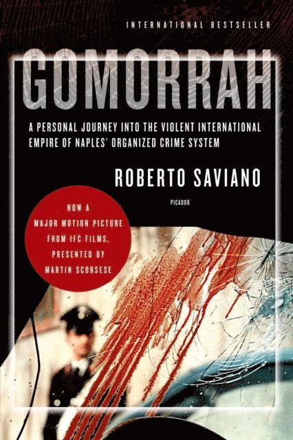 Roberto Saviano - Gomorrah, E-bok