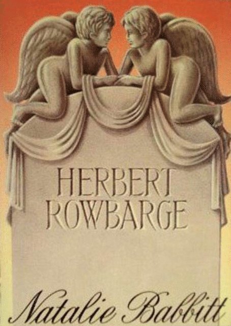 Natalie Babbitt - Herbert Rowbarge, E-bok